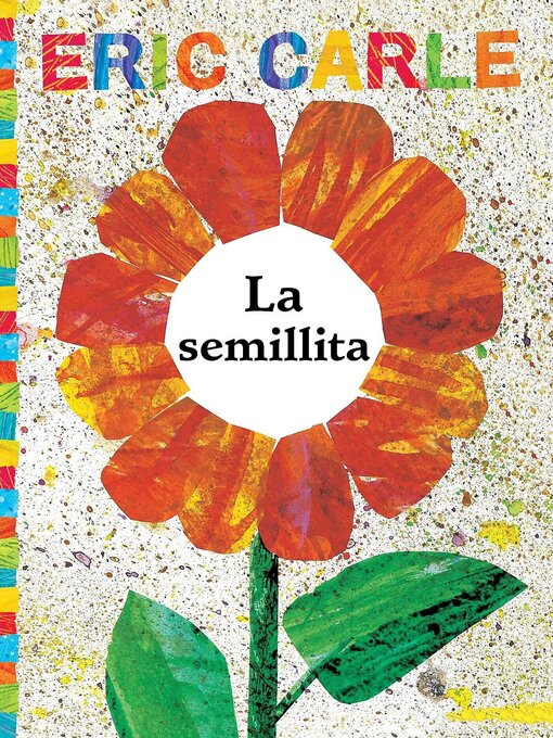 Cover image for La Semillita (The Tiny Seed)